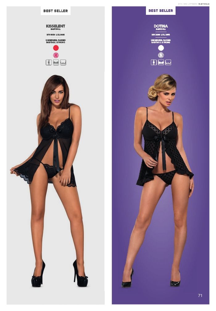 Obsessive Obsessive-catalog-2018-71  Catalog 2018 | Pantyhose Library
